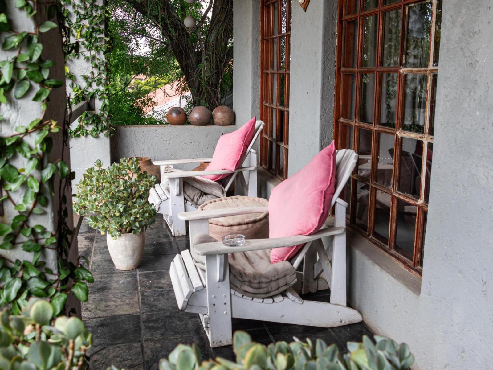 Muckleneuk Manor Hotel Pretoria Exterior photo