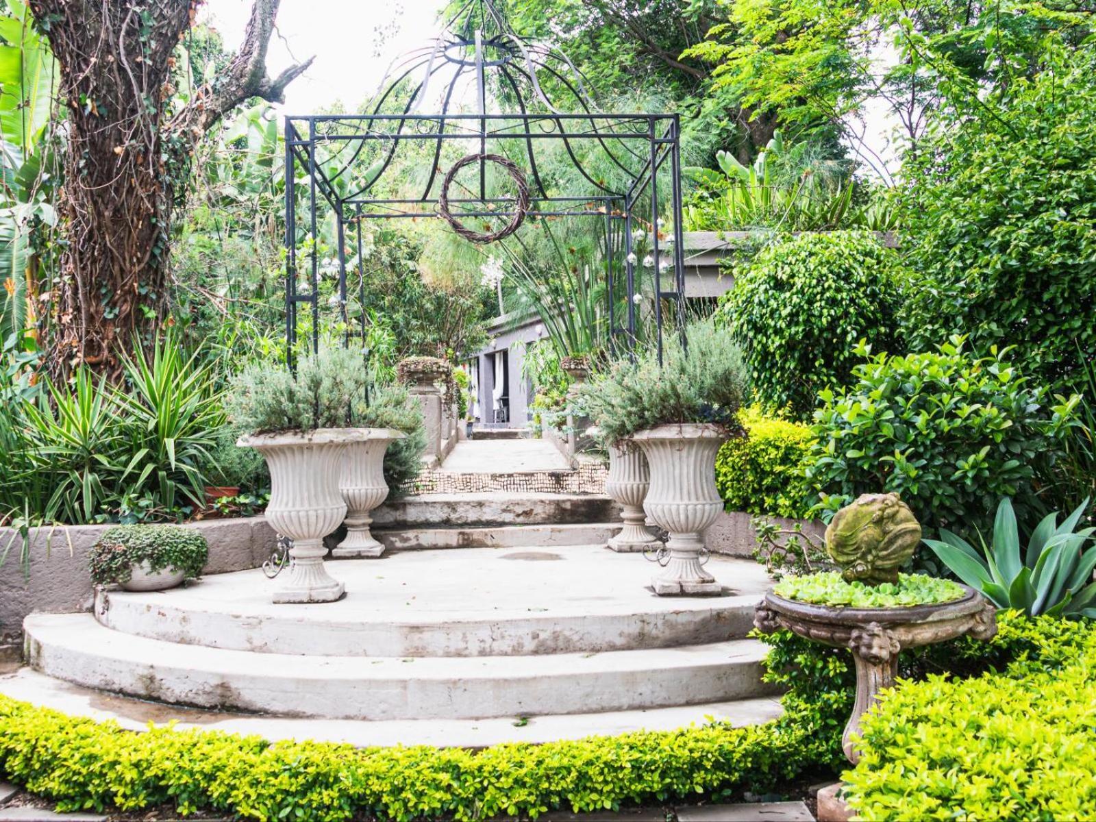 Muckleneuk Manor Hotel Pretoria Exterior photo