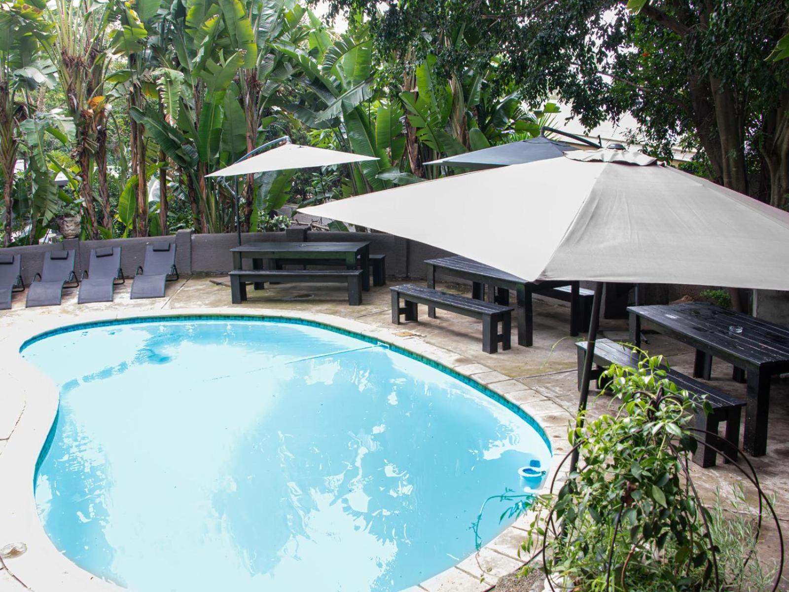 Muckleneuk Manor Hotel Pretoria Exterior photo
