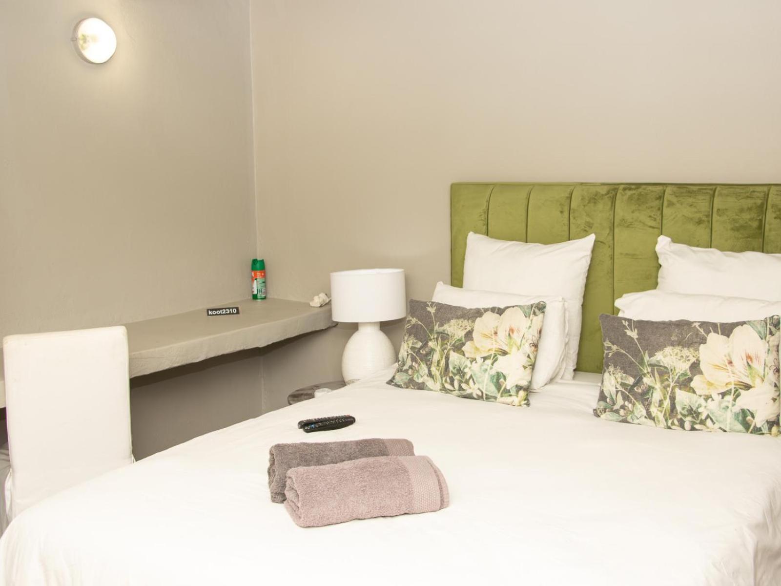 Muckleneuk Manor Hotel Pretoria Room photo